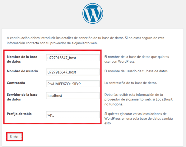 base de datos wordpress hostinger base de datos wordpress hostinger