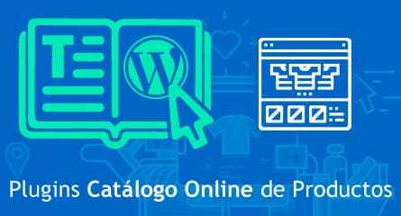 catalogo online wordpress