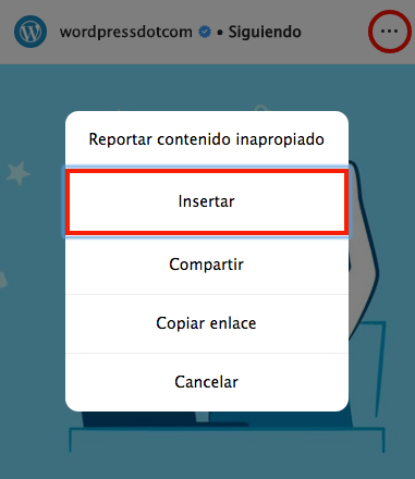 integrar instagram wordpress integrar instagram wordpress