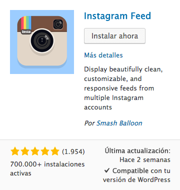 The Instagram Feed The Instagram Feed