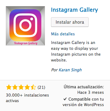 Instagram Gallery Instagram Gallery