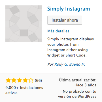 Simply Instagram Simply Instagram